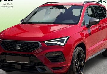 Seat Ateca 27.546 km 28.990 &euro; Halle 06112