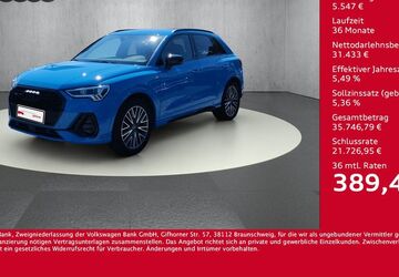 Audi Q3 39.829 km 36.980 &euro; Halle 06122