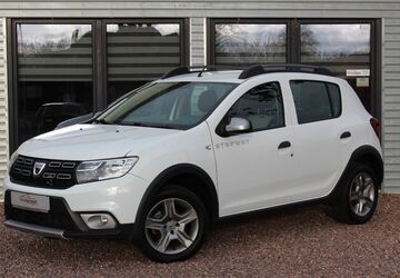 Dacia Sandero 74.900 km 8.999 &euro; Bitterfeld 06749
