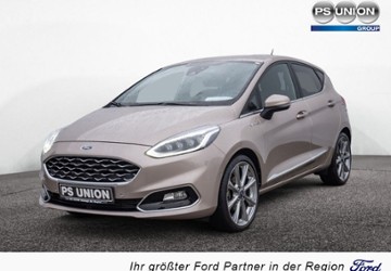 Ford Fiesta 48.888 km 15.990 &euro; Halle(Saale) 06122