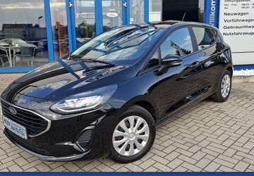 Ford Fiesta 38.255 km 14.360 &euro; Mücheln / Geiseltal 06249