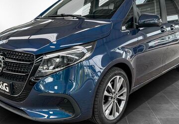 Mercedes-Benz V 300 5.200 km 69.972 &euro; Merseburg 06217