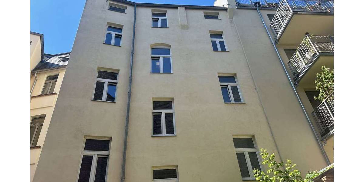 Etagenwohnung Halle/Saale Saale - 1 Zimmer, 36 m&sup2;, 330&euro; | Angebot:27429264