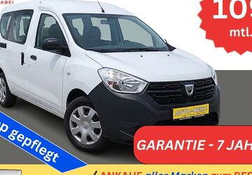 Dacia Dokker 24.426 km 10.880 &euro; Halle (Saale) 06128
