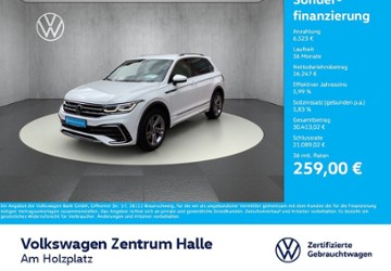 VW Tiguan 73.749 km 32.770 &euro; Halle/Saale 06110