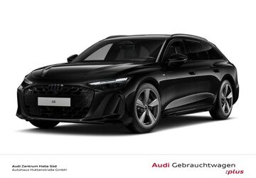 Audi A6 13.686 km 54.920 &euro; Halle (Saale) 06110