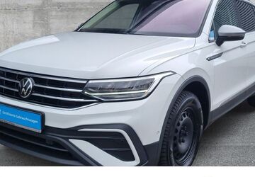 VW Tiguan Allspace 48.086 km 27.820 &euro; Halle (Saale) 06110