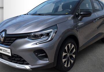 Renault Captur 21.882 km 22.990 &euro; Halle 06132