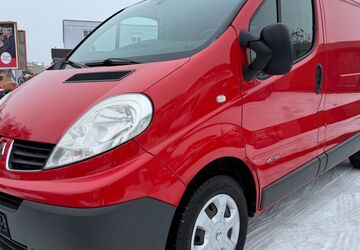 Renault Trafic 210.383 km 6.499 &euro; Halle(Saale) 06132
