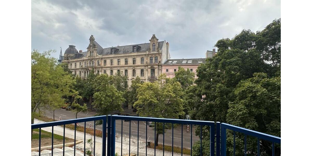 Etagenwohnung Halle (Saale) - 1 Zimmer, 27 m&sup2;, 300&euro; | Angebot:24754264