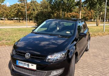 VW Polo 115.000 km 6.500 &euro; Halle 06114
