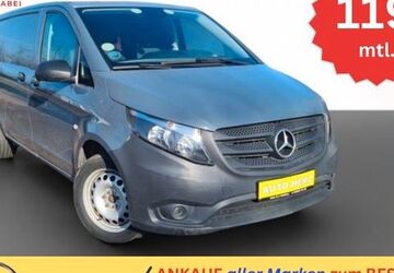 Mercedes-Benz Vito 55.359 km 7.990 &euro; Halle (Saale) 06128