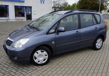 Toyota Corolla Verso 199.900 km 3.499 &euro; Bitterfeld 06749