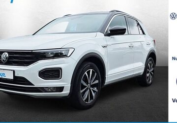 VW T-Roc 46.425 km 18.590 &euro; Halle / Saale 06120
