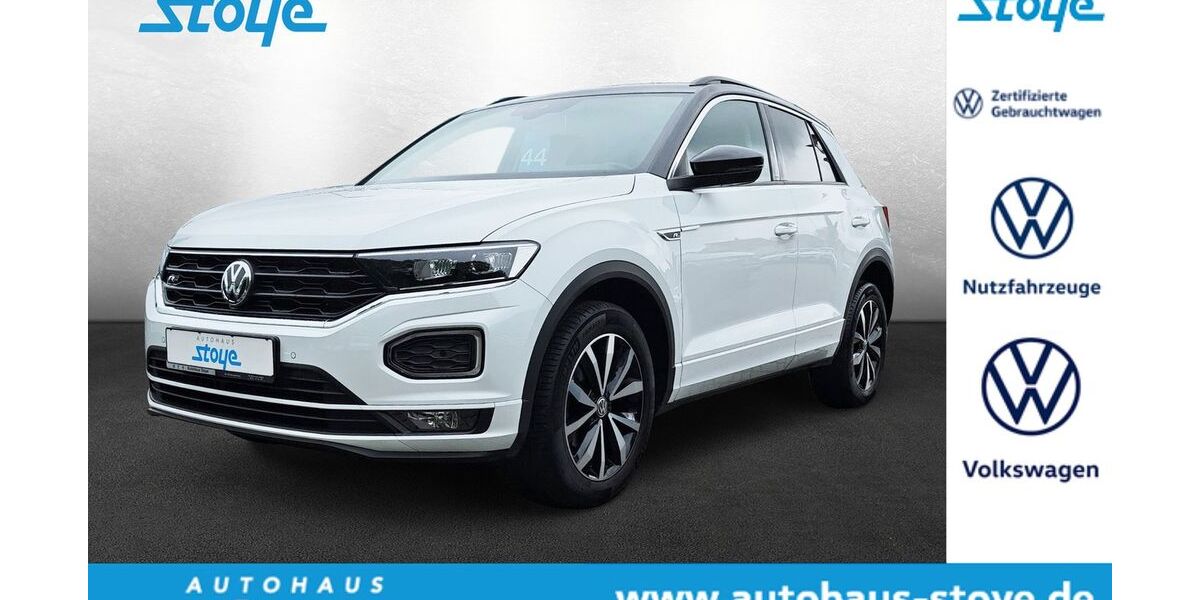 VW T-Roc 46.425 km 18.590 &euro; Halle / Saale 06120