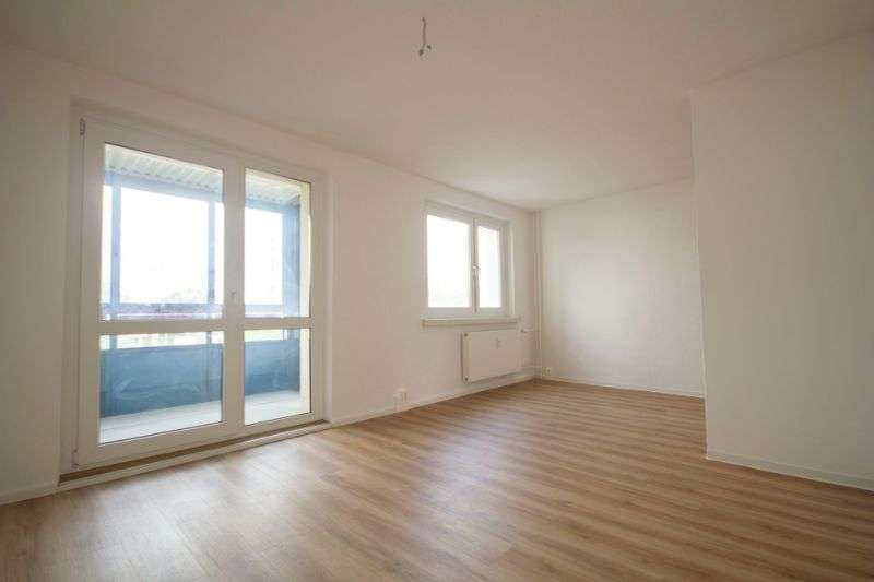 Etagenwohnung Halle (Saale) Südstadt - 3 Zimmer, 58 m&sup2;, 419&euro; | Angebot:27153538