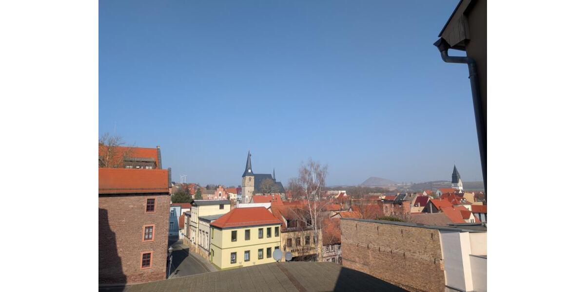 Etagenwohnung Eisleben (Lutherstadt) - 2 Zimmer, 100 m&sup2;, 500&euro; | Angebot:24658078