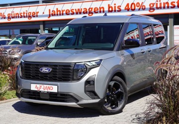 Ford Tourneo Courier 15.747 km 25.890 &euro; Eisleben 06295