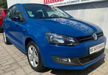 VW Polo 112.000 km 5.499 &euro; Quellendorf 06386