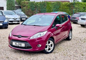 Ford Fiesta 124.000 km 4.990 &euro; Bitterfeld-Wolfen 06766