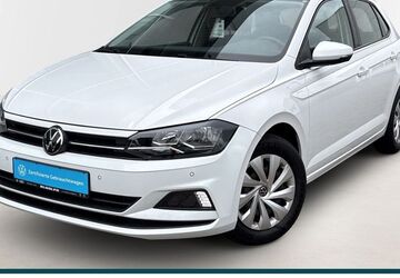 VW Polo 36.100 km 14.480 &euro; Leuna 06237