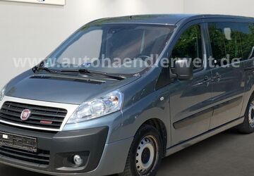 Fiat Scudo 185.043 km 5.899 &euro; Brehna 06796