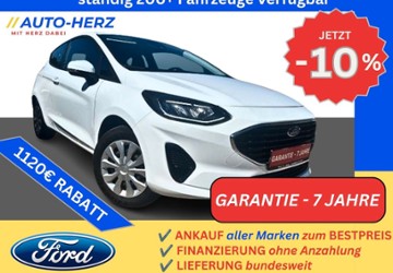 Ford Fiesta 47.938 km 10.880 &euro; Halle (Saale) 06128