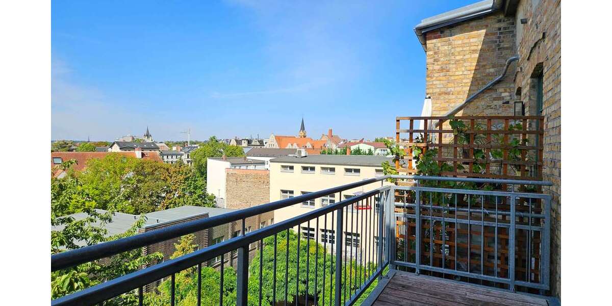 Etagenwohnung Halle Nördliche Innenstadt - 2 Zimmer, 59 m&sup2;, 878&euro; | Angebot:27347679