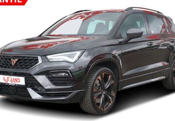 Cupra Ateca 56.299 km 28.990 &euro; Halle 06122