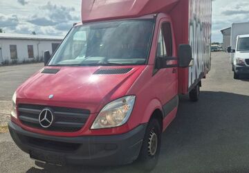Mercedes-Benz Sprinter 264.000 km 9.500 &euro; Markranstädt 04420