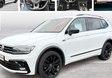 VW Tiguan Allspace 55.489 km 35.850 &euro; Halle 06116