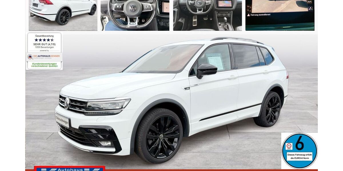 VW Tiguan Allspace 55.489 km 35.850 &euro; Halle 06116