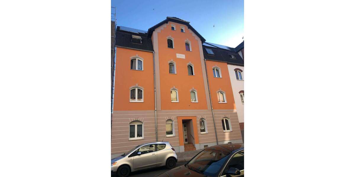 Etagenwohnung Merseburg - 2 Zimmer, 48 m&sup2;, 350&euro; | Angebot:25143244