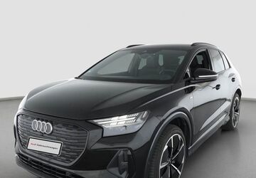 Audi Q4 e-tron 8.190 km 45.920 &euro; Halle (Saale) 06110