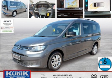 VW Caddy Maxi 133.045 km 22.850 &euro; Halle 06116