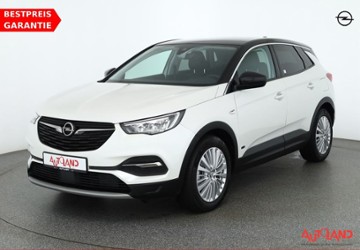 Opel Grandland (X) 54.551 km 19.890 &euro; Brehna 06796