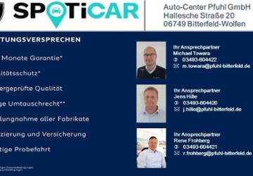 Peugeot Partner 39.600 km 13.990 &euro; Bitterfeld-Wolfen - OT Bitterfeld 06749