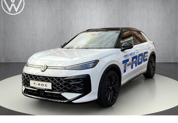 VW T-Roc 4.567 km 37.770 &euro; Halle/Saale 06110