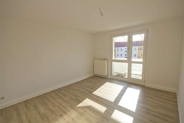 Etagenwohnung Halle (Saale) Gesundbrunnen - 3 Zimmer, 58 m&sup2;, 421&euro; | Angebot:27141824