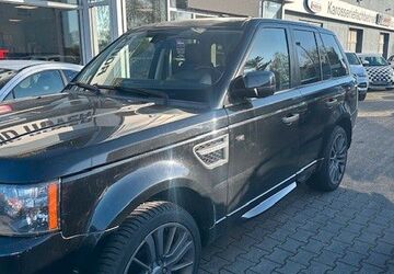 Land Rover Range Rover Sport 209.000 km 7.900 &euro; Halle/Saale 06116