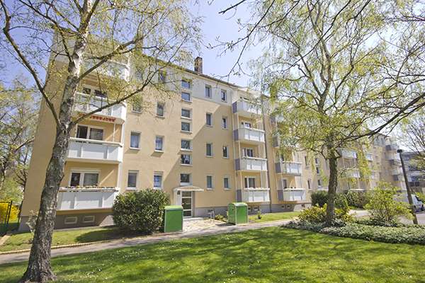 Etagenwohnung Halle (Saale) Landrain - 2 Zimmer, 49 m&sup2;, 429&euro; | Angebot:27310777