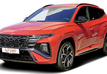 Hyundai TUCSON 15.501 km 30.990 &euro; Brehna 06796