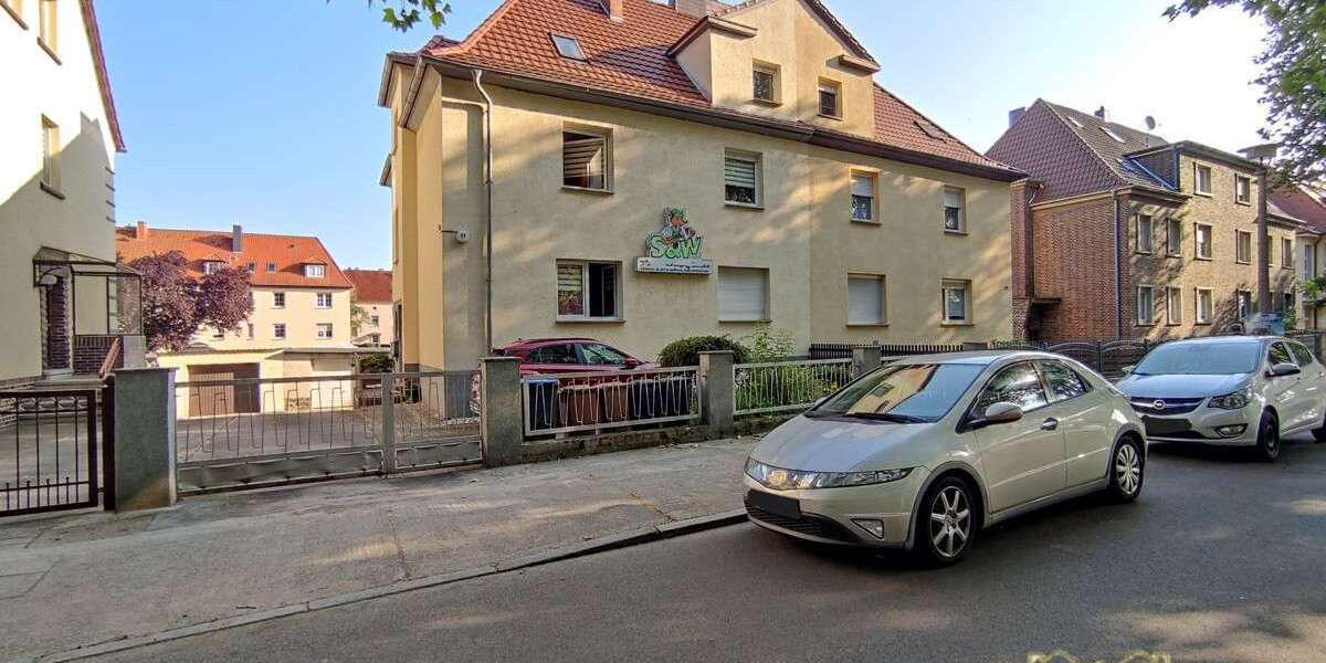 Etagenwohnung Bitterfeld Bitterfeld - 2 Zimmer, 40 m&sup2;, 257&euro; | Angebot:27323332