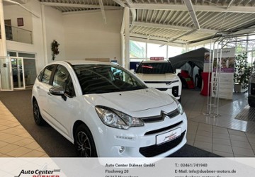 Citroen C3 43.000 km 6.450 &euro; Merseburg 06217
