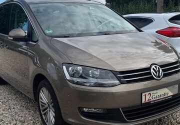 VW Sharan 218.021 km 11.999 &euro; Bad Lauchstädt 06246