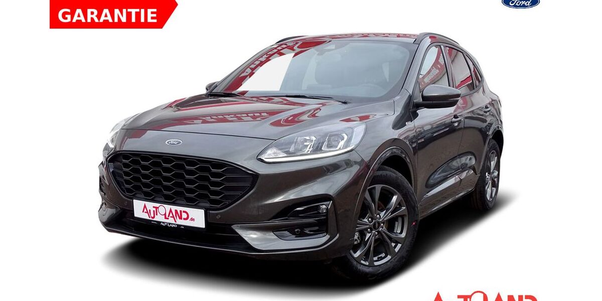 Ford Kuga 39.134 km 21.990 &euro; Halle 06122