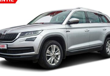 Skoda Kodiaq 84.251 km 25.990 &euro; Halle 06122