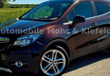 Opel Mokka 160.000 km 7.999 &euro; Halle-Neustadt 06124