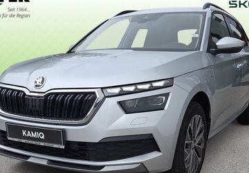 Skoda Kamiq 31.709 km 22.990 &euro; Halle 06112