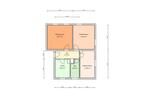 Etagenwohnung Eisleben (Lutherstadt) - 3 Zimmer, 59 m&sup2;, 415&euro; | Angebot:23871925